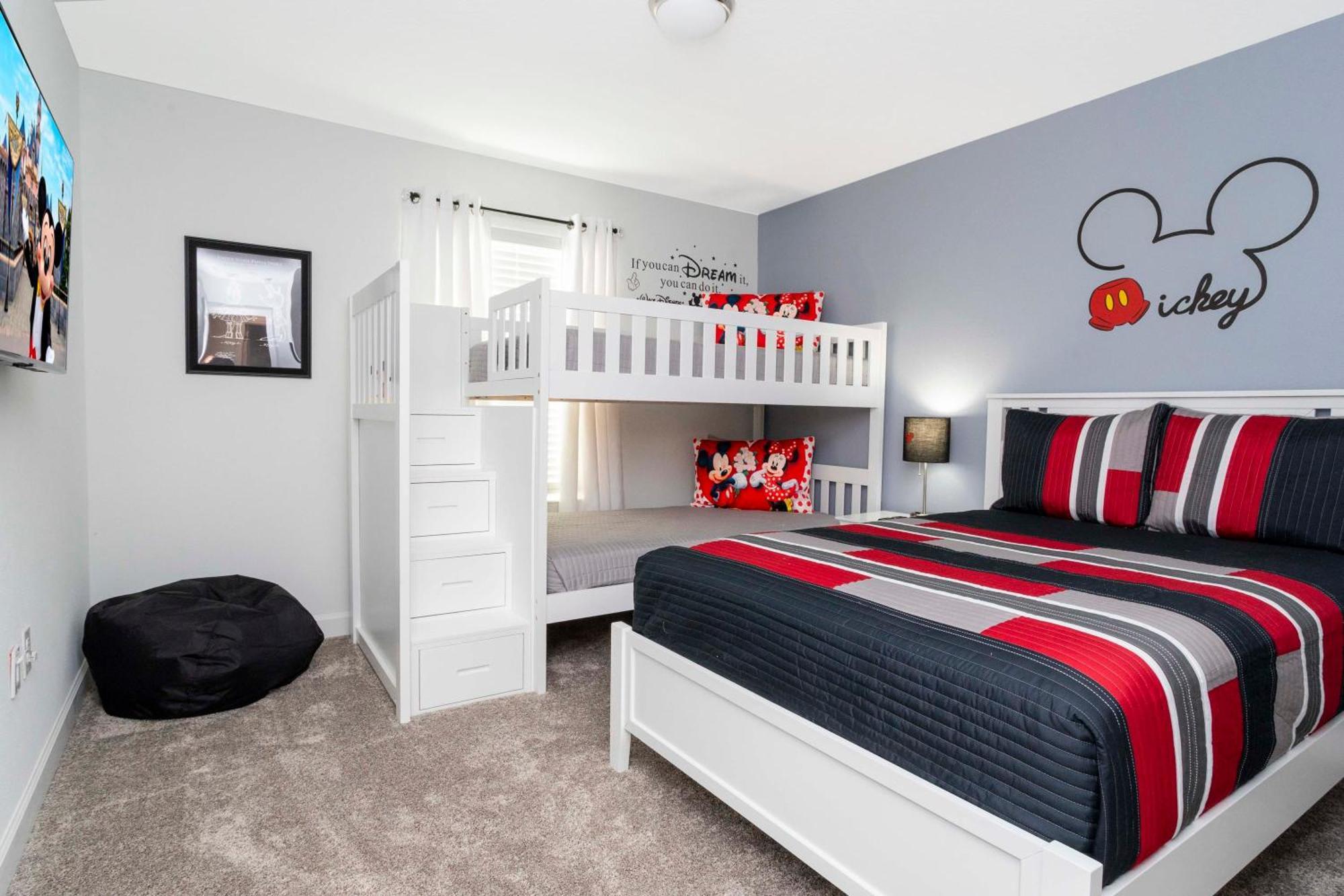 Stunning 4 Bd W/ Pool Close To Disney @ Champions Gate 990 Kissimmee Exterior foto
